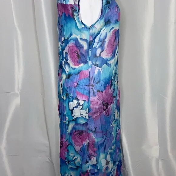 Mia Mia Collection floral dress size Large - Picture 2 of 9